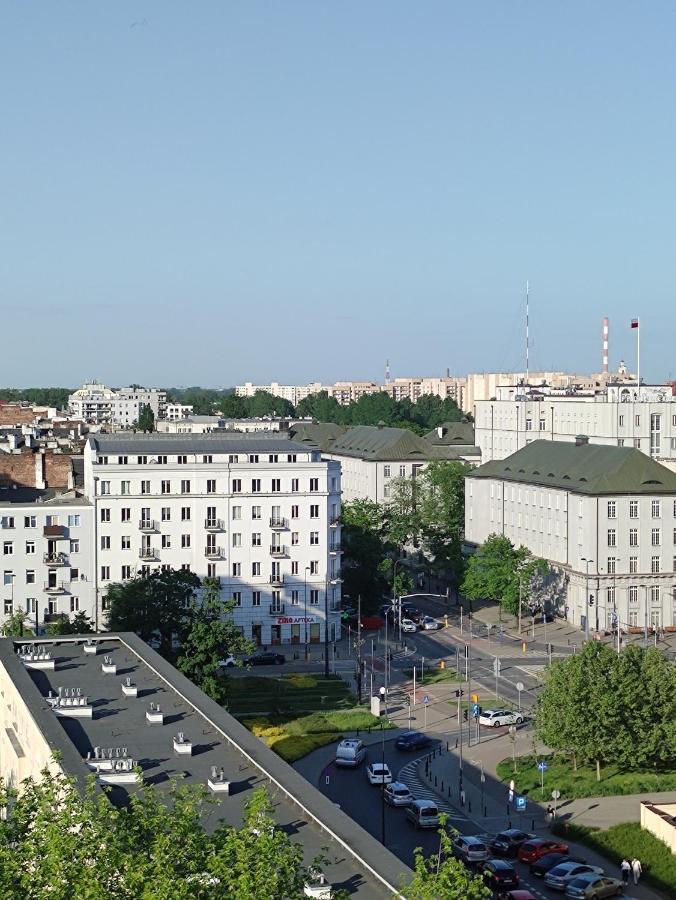 Apartamento Apartament Harmata Jagiellonska 42 New 2023 Varsovia Exterior foto